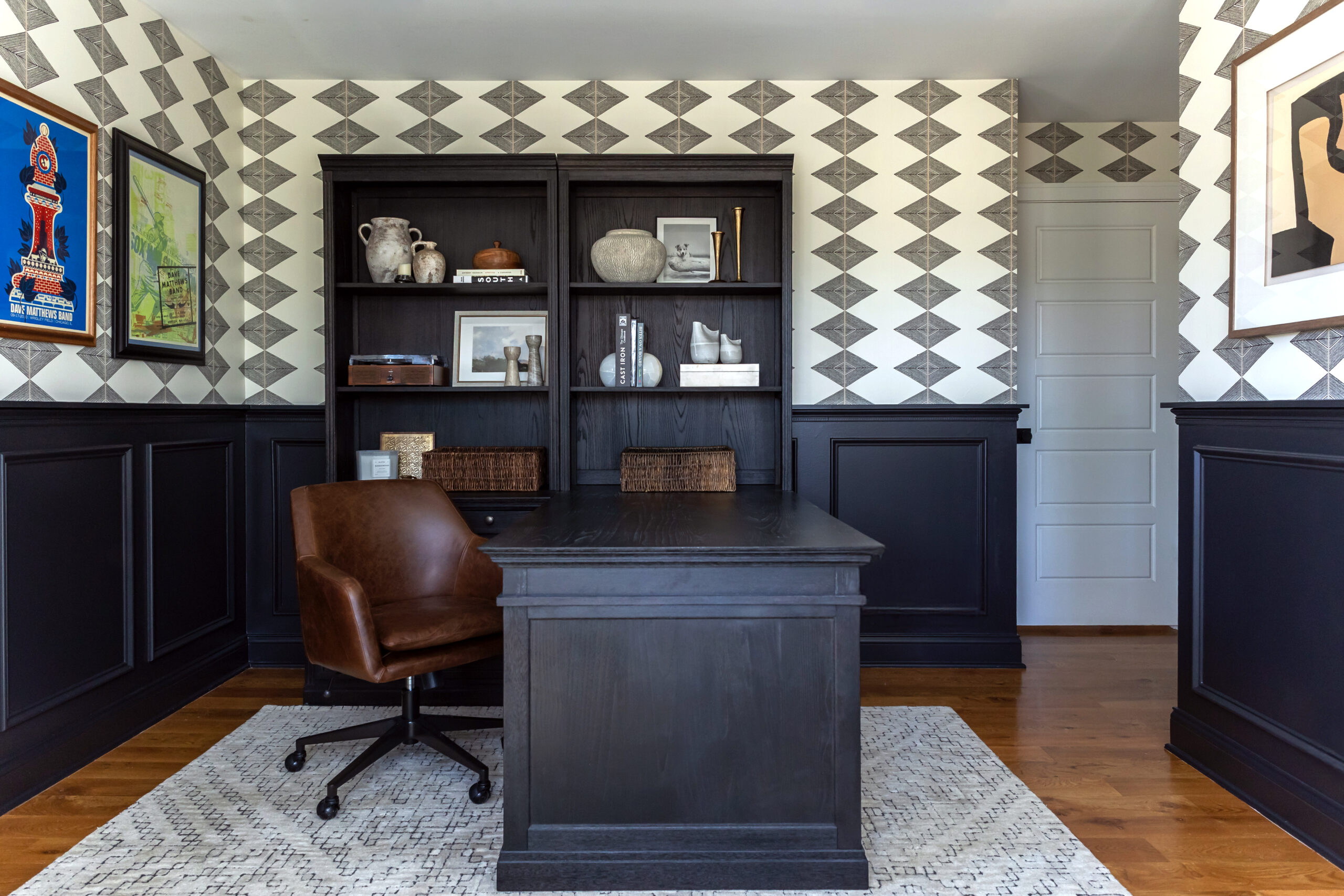 Vinyl & Vision Office Pictures